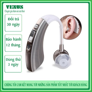Máy trợ thính, máy trợ thính cho người già, tai nghe trợ thính người già, máy trợ thính không dây vhp220