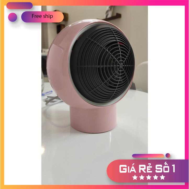 [Siêu đẹp] Máy sưởi mini, đèn sưởi để bàn tiện lợi