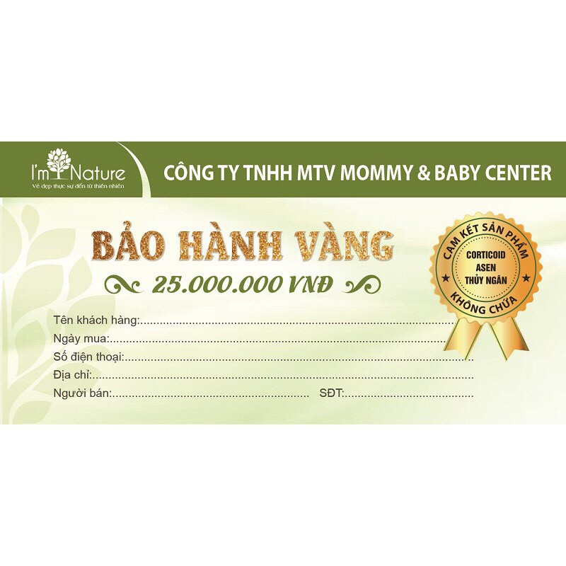 Serum Dầu Gạo & Collagen I'm Nature | BigBuy360 - bigbuy360.vn