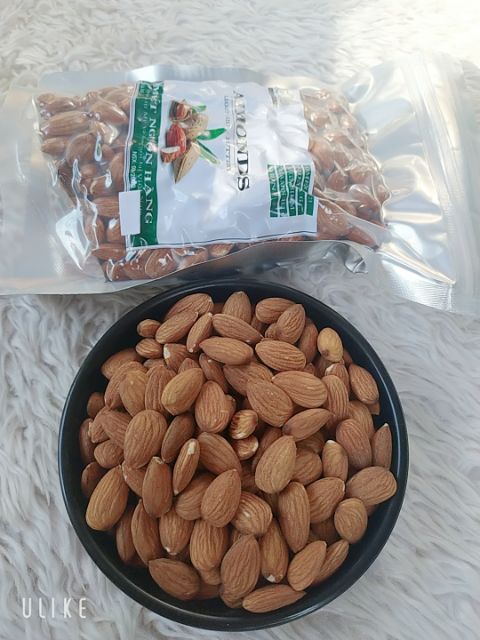 500GRAM HẠNH NHÂN CHUẨN MỸ | BigBuy360 - bigbuy360.vn