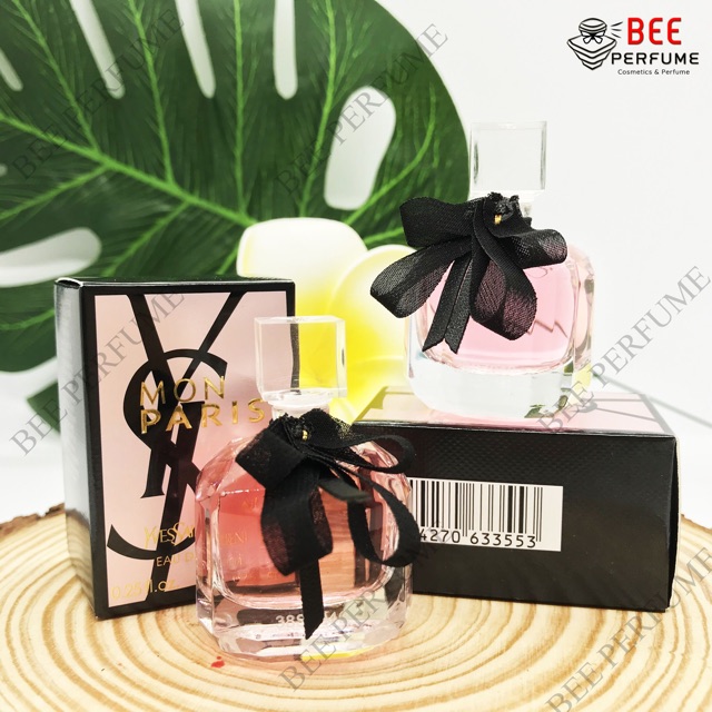 [MINI HOT] Nước Hoa Mini Nữ Mon Paris YSL