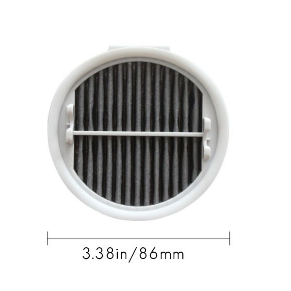 Vacuum Cleaner Parts Replacement Efficient HEPA Filter for XIAOMI ROIDMI XCQLX01RM Cordless Vacuum Cleaner Accessory