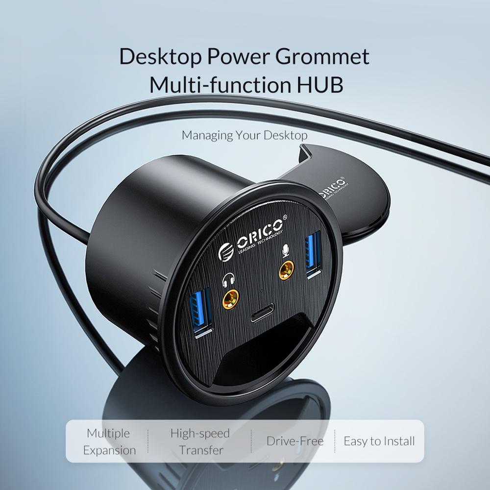 Orico Đầu Đọc Thẻ Nhớ OTG USB 3.0 Cho Laptop