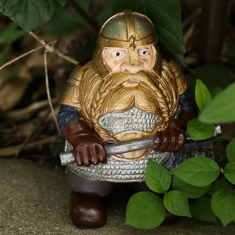 MIOSHOP Goblin Art Christmas Dwarfs Dwarf Statue Garden Ornaments Resin Crafts Creeping Zombies Courtyard Lawn Porch Garden Outdoor Decoration Funny Sculpture Toy Decoration