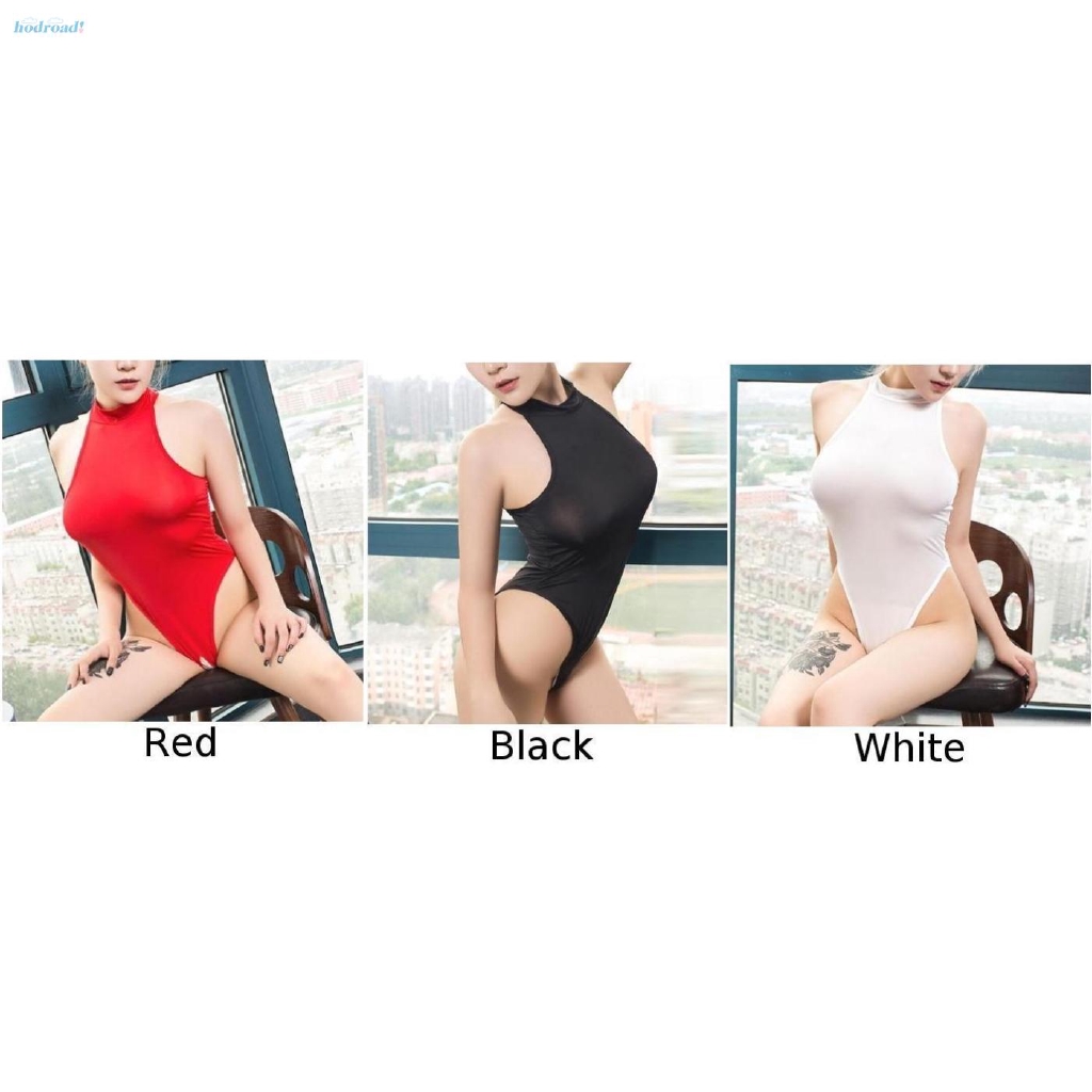 Bodysuit Không Tay Xuyên Thấu Quyến Rũ Cho Nữ | BigBuy360 - bigbuy360.vn