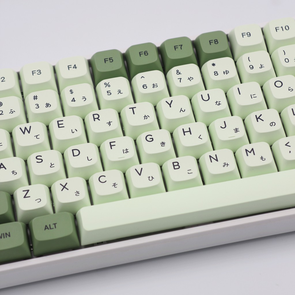 Bàn Phím Máy Tính Tiêu Chuẩn XDA 137-Key Pbt