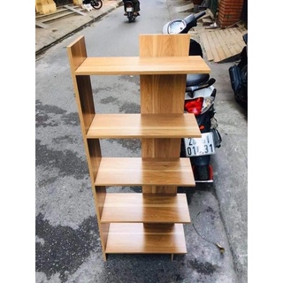 KỆ GỖ GÓC TỪƠNG 5 tầng