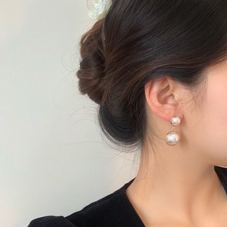 Bông tai Phối ngọc vintage