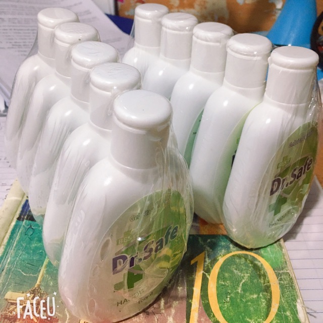 Gel rửa tay khô