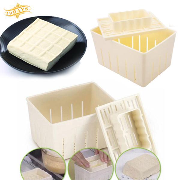 Bộ khuôn làm đậu hũ bằng nhựa cao cấp