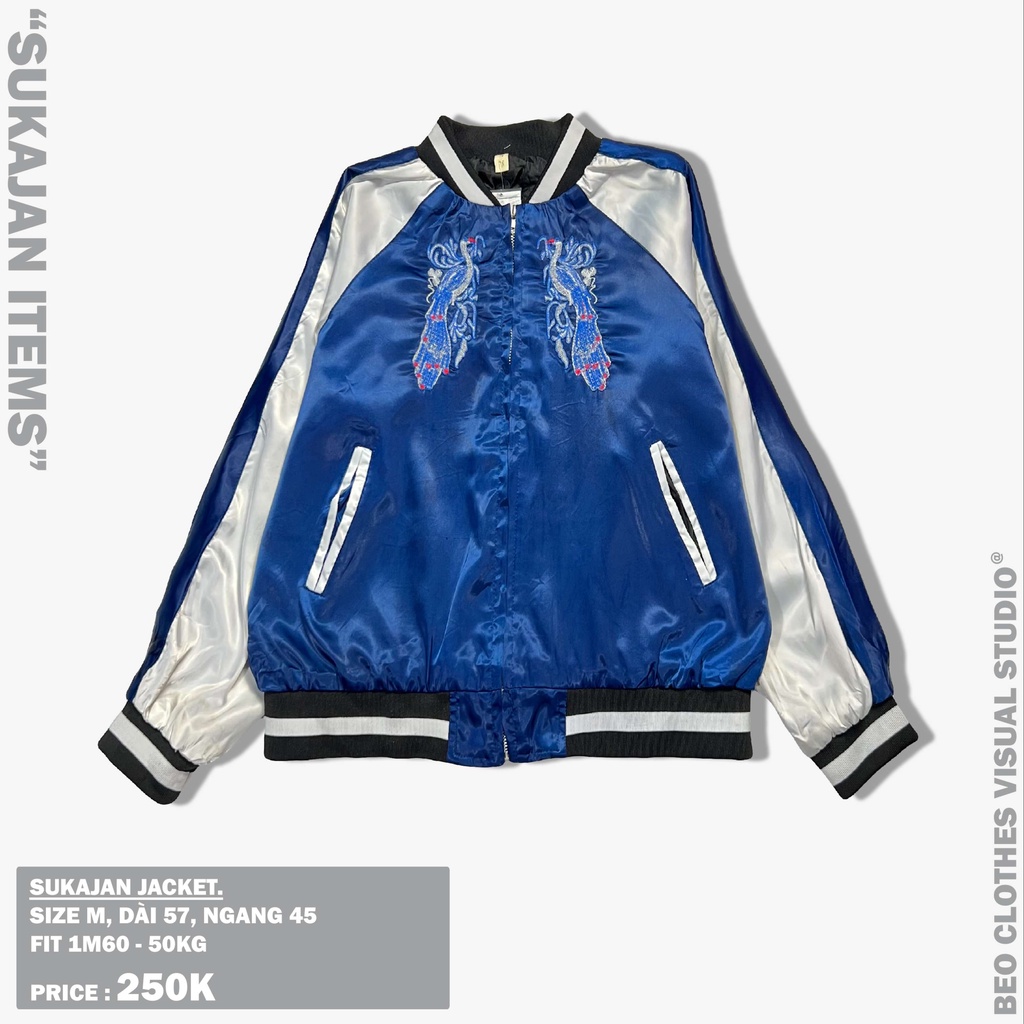 SUKANJAN JACKET