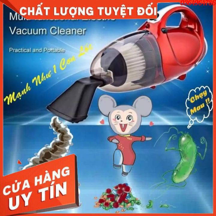 Máy Hút Bụi Mini Cầm Tay 2 Chiều JK-8 1.000W