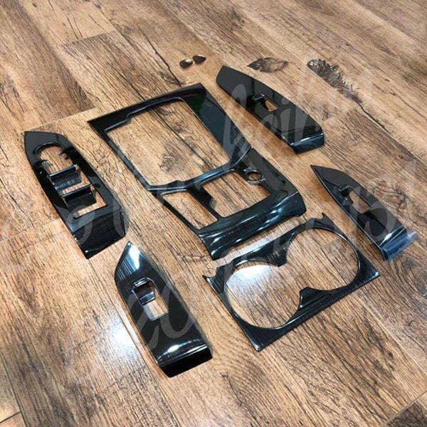 🔥 Freeship 🔥 Bộ Ốp nội thất titan xe Cx5 cao cấp/ Phụ kiện làm đẹp, đồ chơi xe cx5