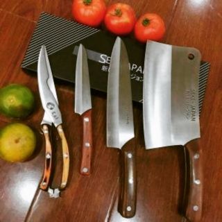Bộ dao kéo Nhật nội địa SekiJapan