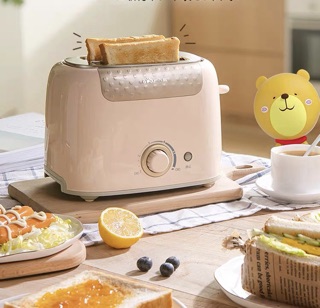 Máy nướng bánh mỳ BEAR 🐻