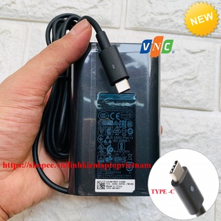 💥 sạc laptop dell chân type c output 20v - 3.25a