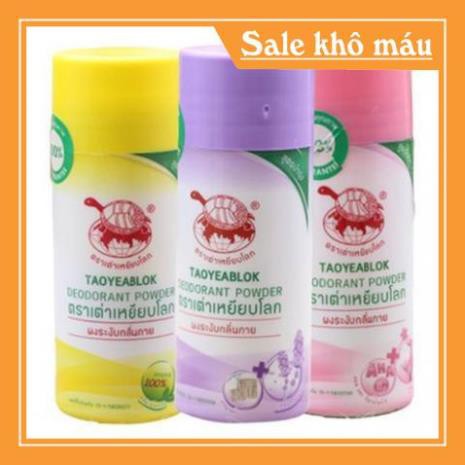 Xã Kho -  Phấn Khử Mùi Hôi Nách Thần Thánh Taoyeablok Deodorant Powder Thái Lan