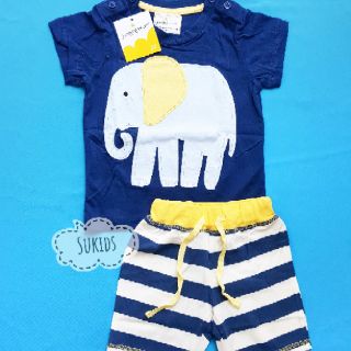 Bộ Jumping Beans của bé