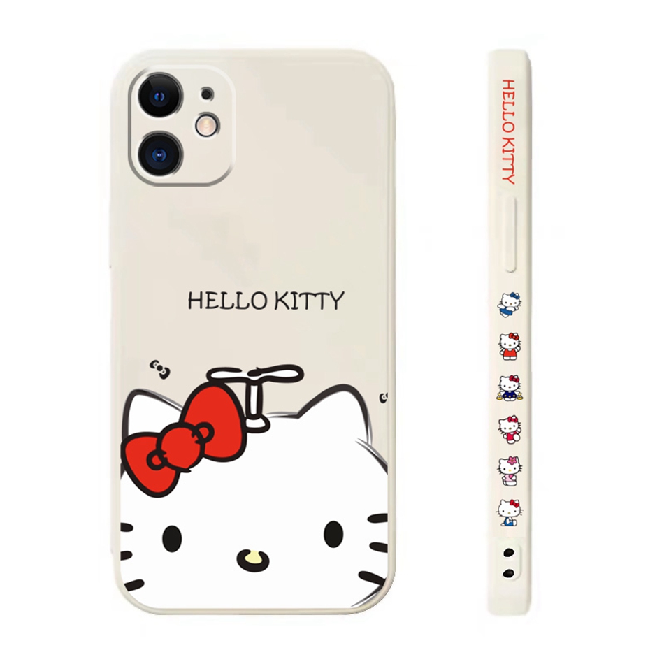 Ốp Điện Thoại Silicon Mềm Nhiều Màu Cho Iphone 11 12 Pro 12pro Max 12mini 7 8 Plus X Xs Max Xr | BigBuy360 - bigbuy360.vn