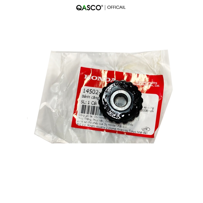 Bánh căng xích cam HONDA Dream 100 / Future 1 / Wave anpha / Rsx / Cub và nhiều xe  QA(14502086000) _( 1318)