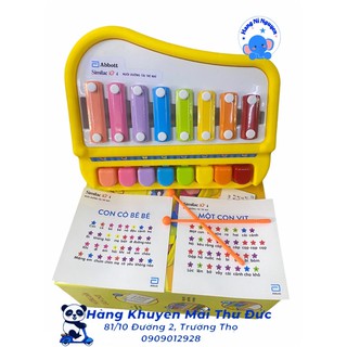 ĐÀN TƠ RƯNG MINI-HÀNG KM ABBOTT