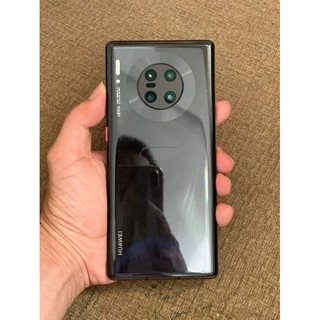 Điện thoại Huawei Mate 30 Pro Black 8G/256G bản Quốc Tế, 2 sim, mới 99%, bảo hành 11/2021