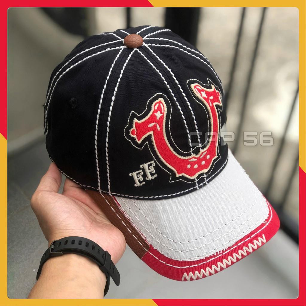 Nó Ông Địa, Mũa lưỡi trai u nhiều màu