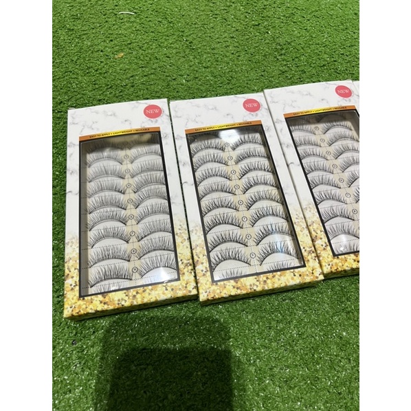 💥SET 10 CẶP LÔNG MI MAKEUP