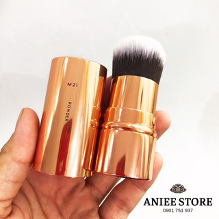 Cọ Đánh Phấn Vacosi M21