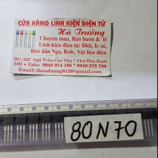 Đèn 80n70 combo 5 cái