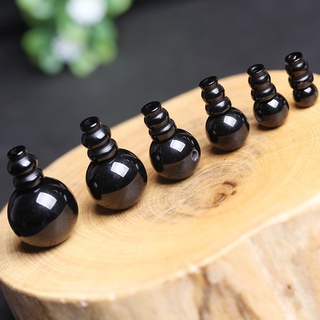 Chuỗi Hạt Pha Lê Đen Tự Nhiên 4A