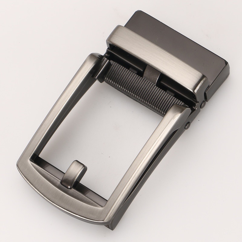 Khóa Thắt Lưng Bằng Hợp Kim Tự Động 3.5cm Dành Cho Nam y11