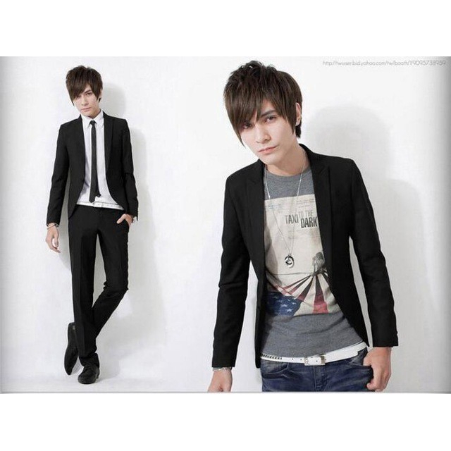 Áo khoác Blazer thanh lịch cho nam