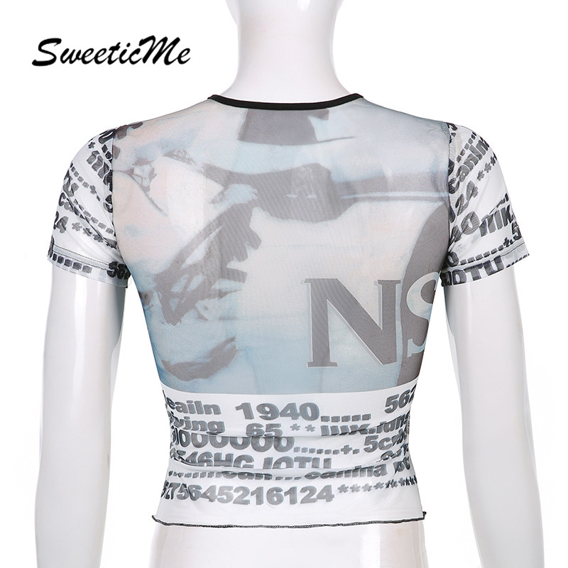 Áo Thun Nữ Ngắn Tay Cổ Tròn Thời Trang 2021 | BigBuy360 - bigbuy360.vn