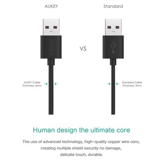 Cáp Micro-USB Aukey CB-D9