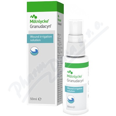 DUNG DỊCH RỬA VẾT THƯƠNG GRANUDACYN®