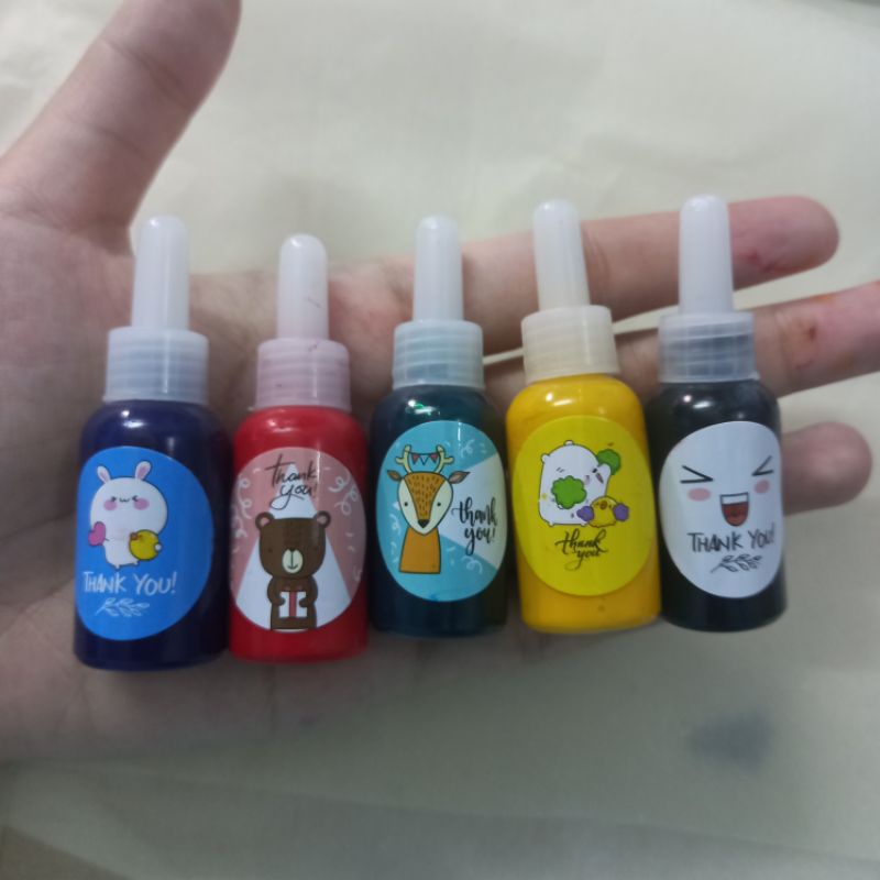 Tinh màu Pha Epoxy Resin, Resin UV Lên Màu Chuẩn