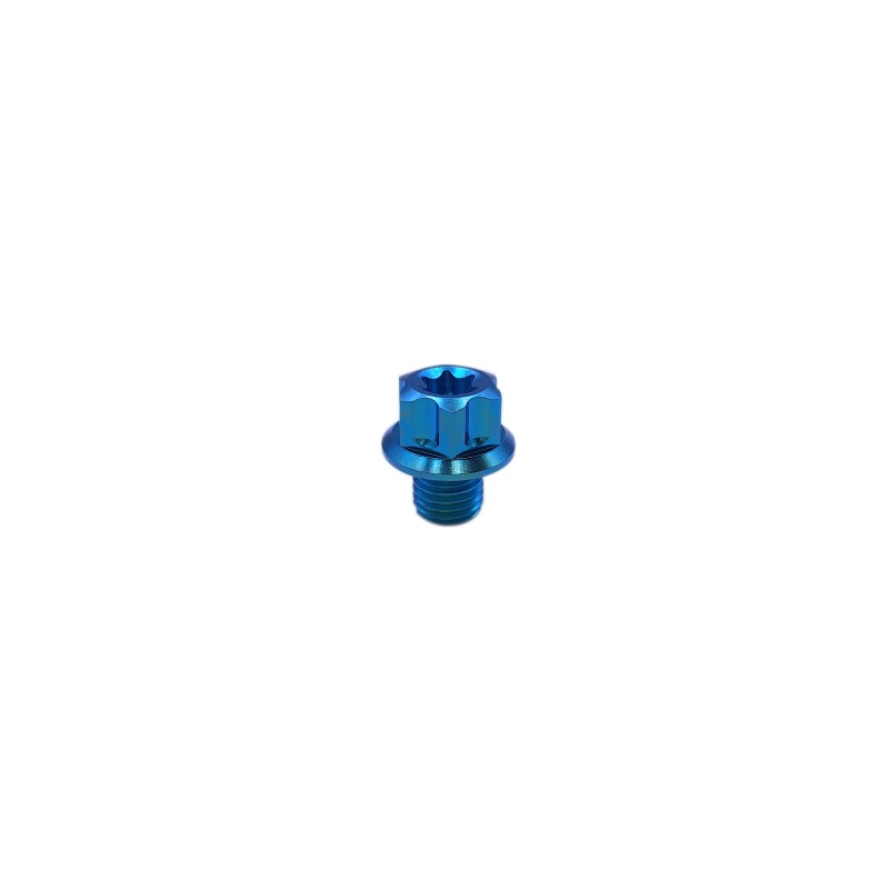 ốc chân gương Titan GR5,ốc vương miện, đầu dù lắp chân gương các dòng xe wave, honda, dream, vv...(giá 1 con)