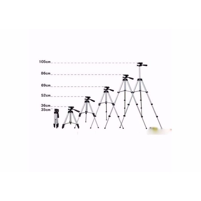 Bộ gậy Tripod 3110 | BigBuy360 - bigbuy360.vn