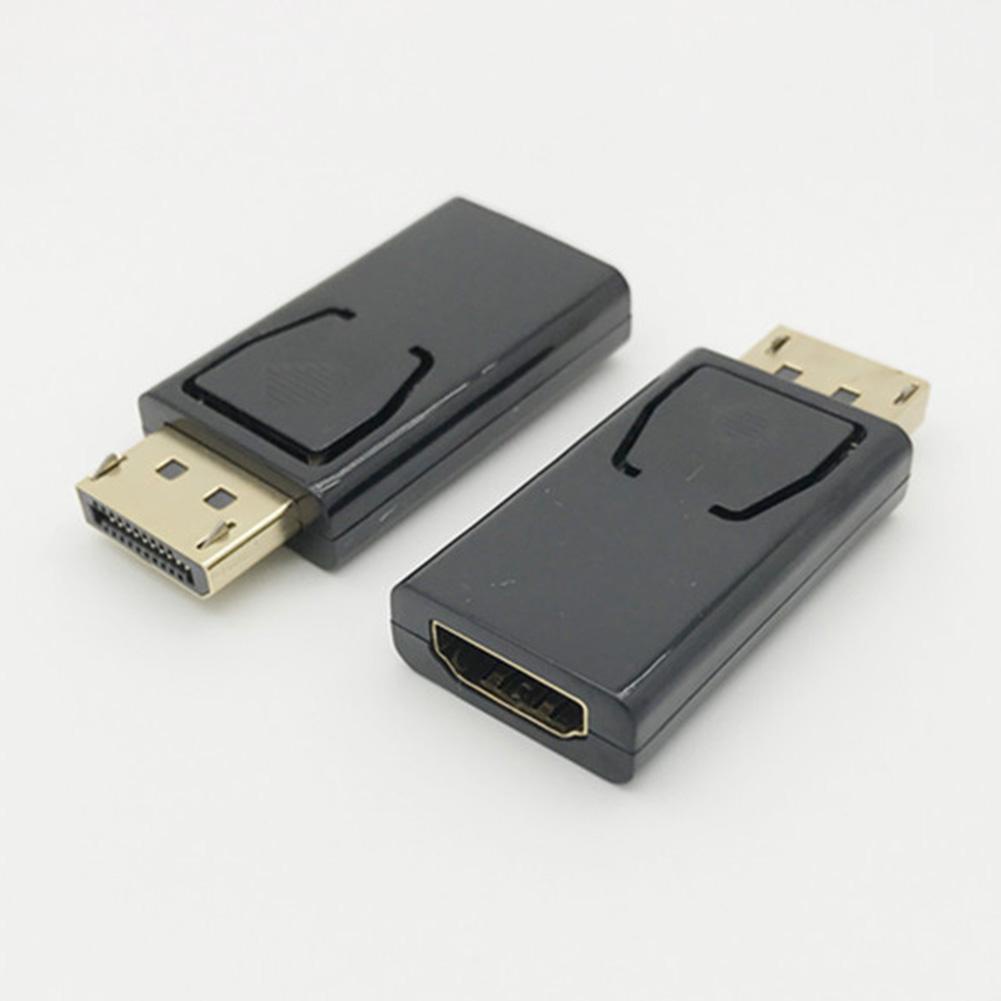 Display Port To HDMI Male Female Adapter M7D4 Y5Y1