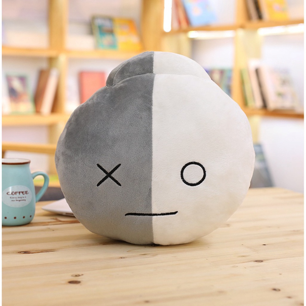 Gấu bông BT21 Size lớn nhất 40cm - Hàng mới về