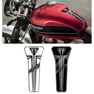Miếng Dán Bảo Vệ Bình Xăng Xe Máy Triumph Daytona 675 Scrambler Bonneville Street Triple 1050 R Tiger 800 1200
