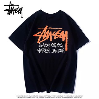 Áo thun Stee STUSSY Unisex