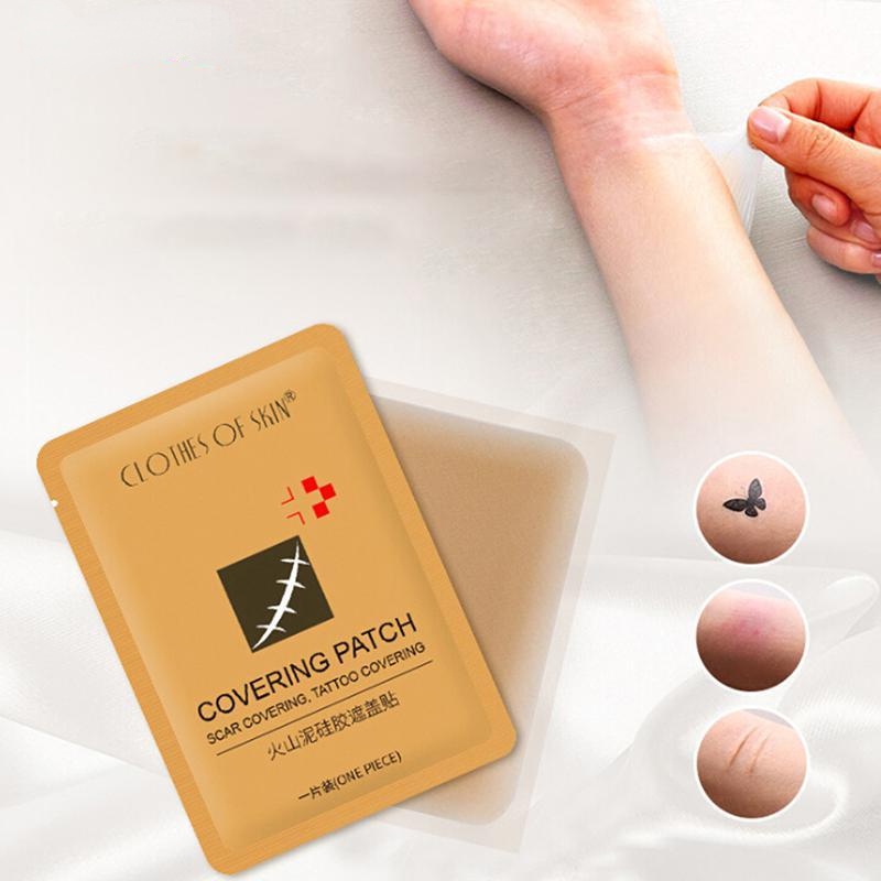 Băng Dán Che Khuyết Điểm/Hình Xăm Siêu Mỏng Dạng Nén