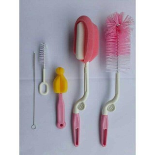 Bộ Cọ Bình Sữa 5 Chi Tiết