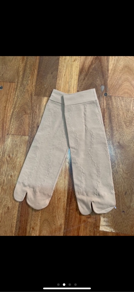 combo 1 lốc 5 đôi tất da bông nữ