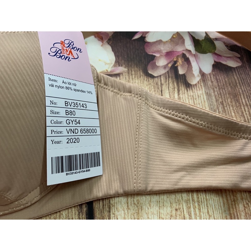 Áo lót nữ Bonbon BV 35143