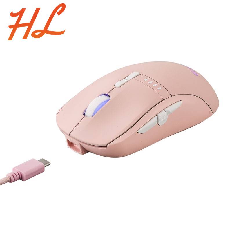 Chuột Không Dây Gaming E-Dra EM620W Wireless 2.4Ghz 5000DPI - BH 24 Tháng - Hưng Long PC