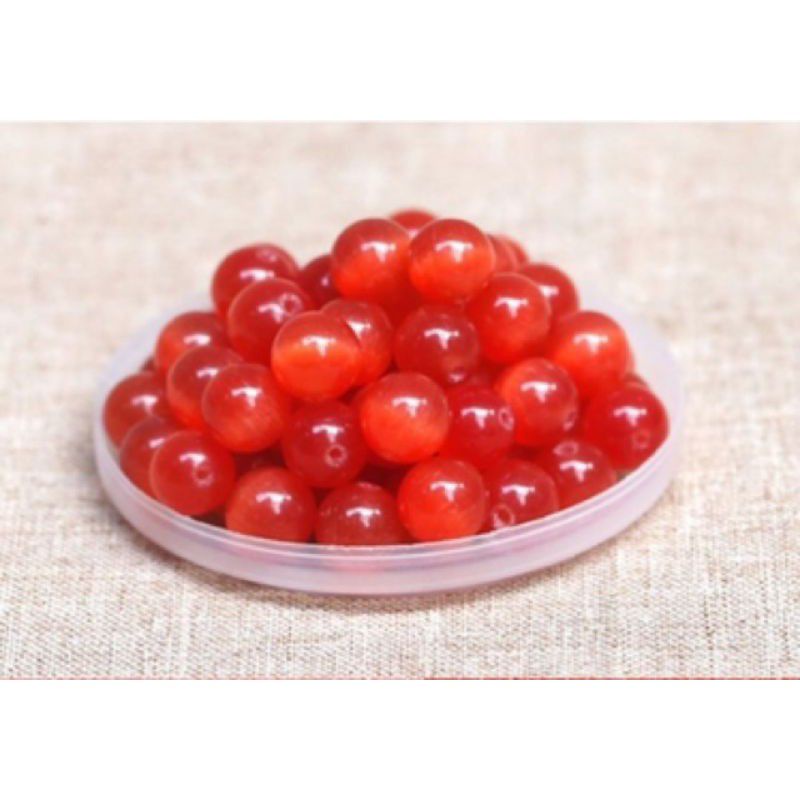 Hạt đá mắt mèo 10ly