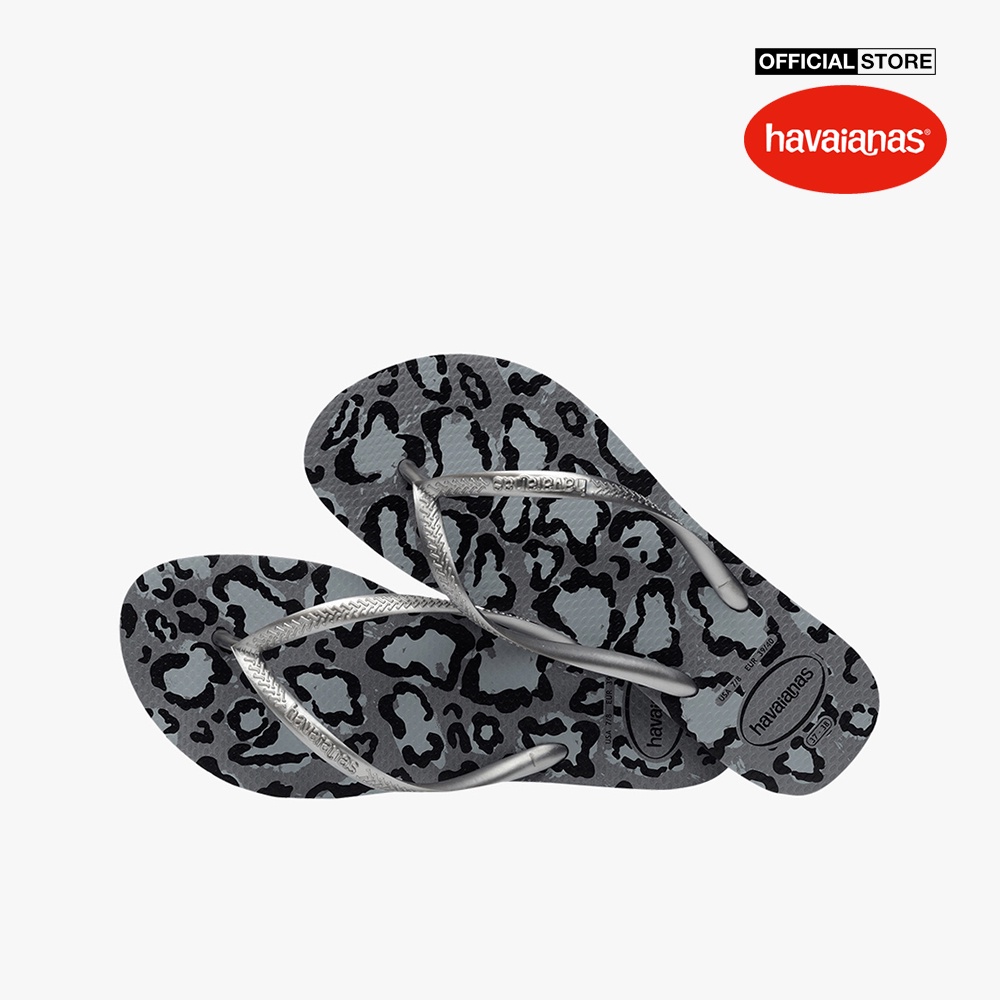 HAVAIANAS - Dép nữ Slim Animals 4103352-1765